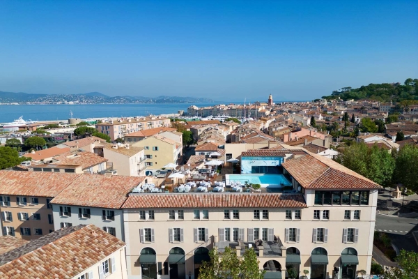 Hotel de Paris Saint Tropez